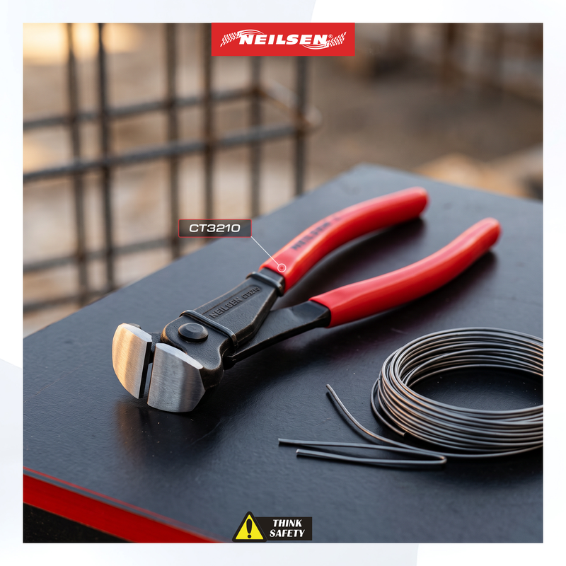 CT3210 - 8 Inch End Cutting Pincer