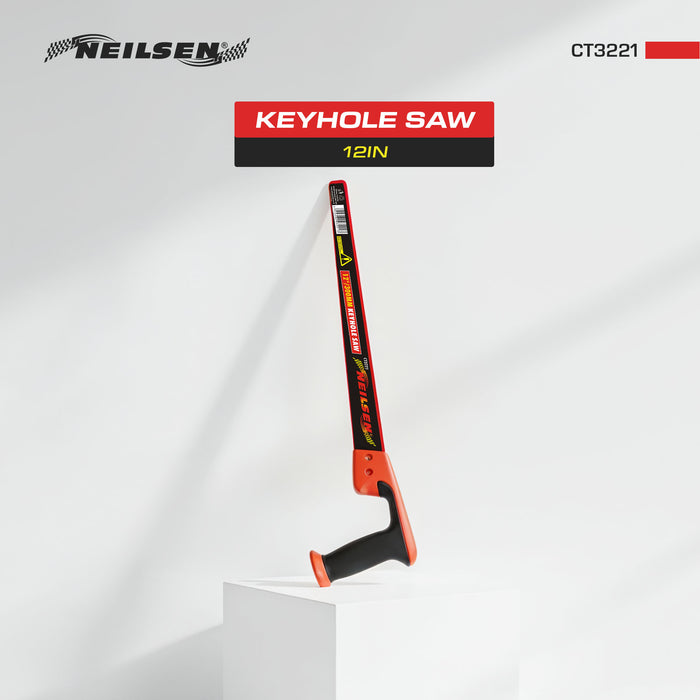 CT3221 - 12in Keyhole Saw