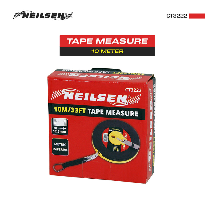 CT3222 - 10m Tape Measure