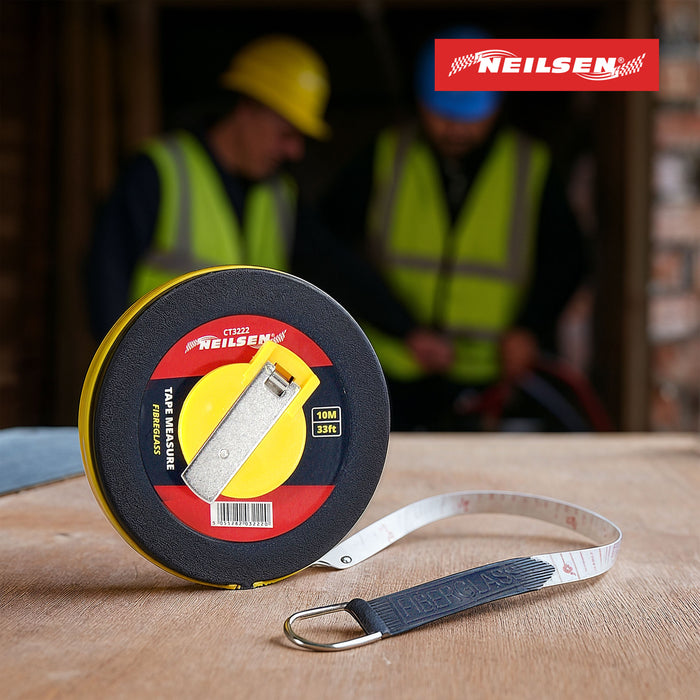 CT3222 - 10m Tape Measure