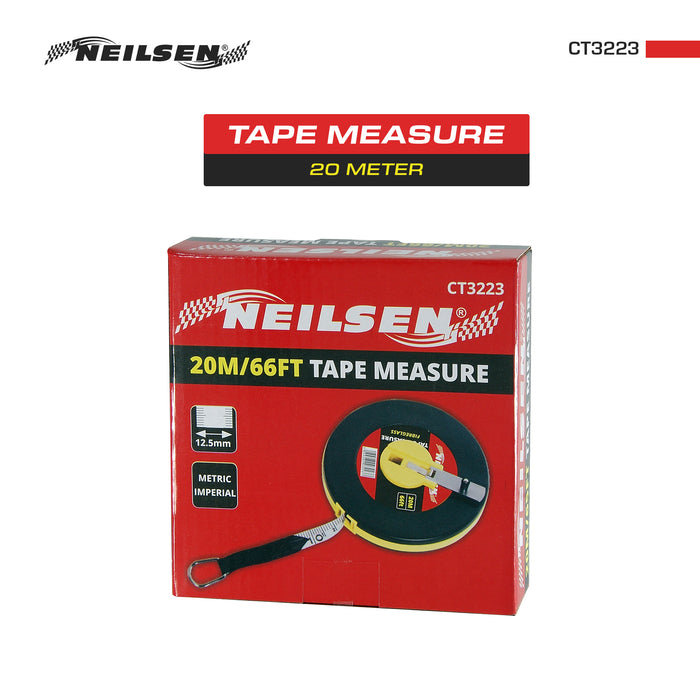 CT3223 - 20m Tape Measure