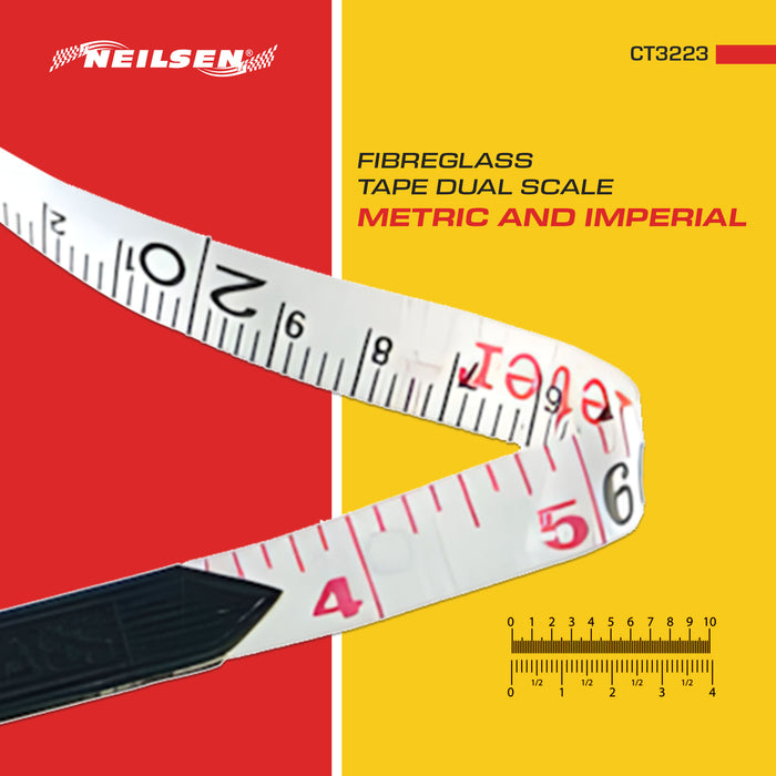 CT3223 - 20m Tape Measure