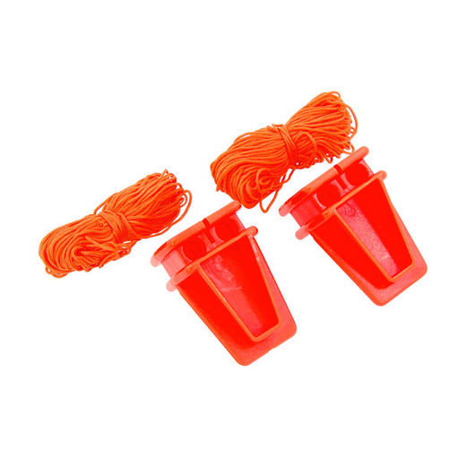 Neilsen 2 X 300mm Dutch Pins (Mason's Pegs) For Bricklaying & Profile Support