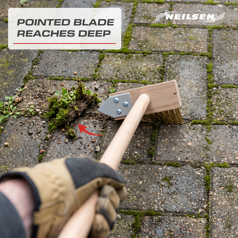 CT3280 - Replacement Head Block Paving Wire Brush for CT2966