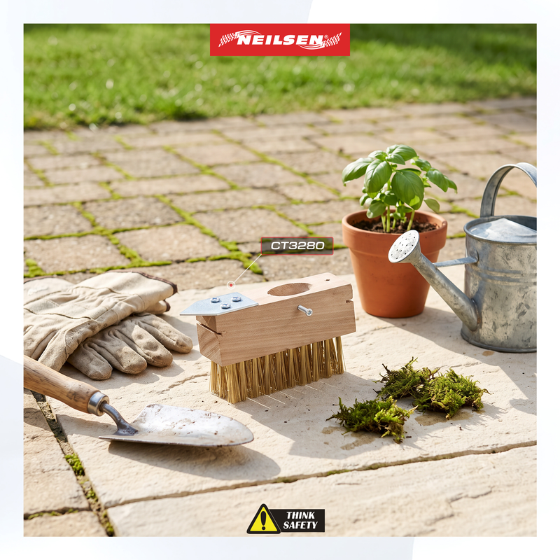 CT3280 - Replacement Head Block Paving Wire Brush for CT2966