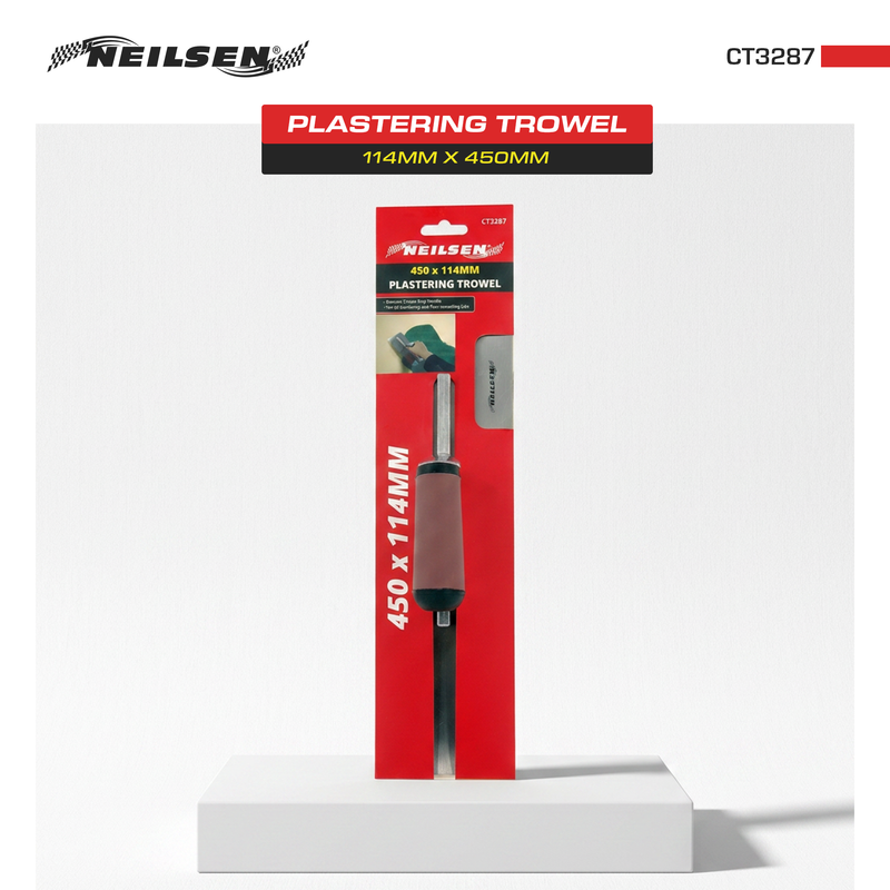 CT3287 - Plastering Trowel 114mm x 450mm