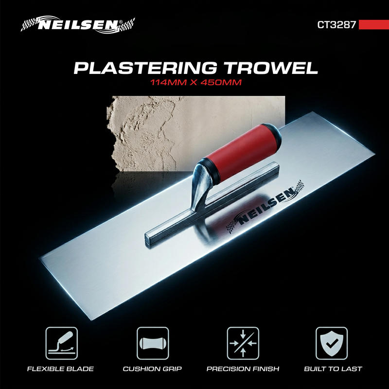 CT3287 - Plastering Trowel 114mm x 450mm