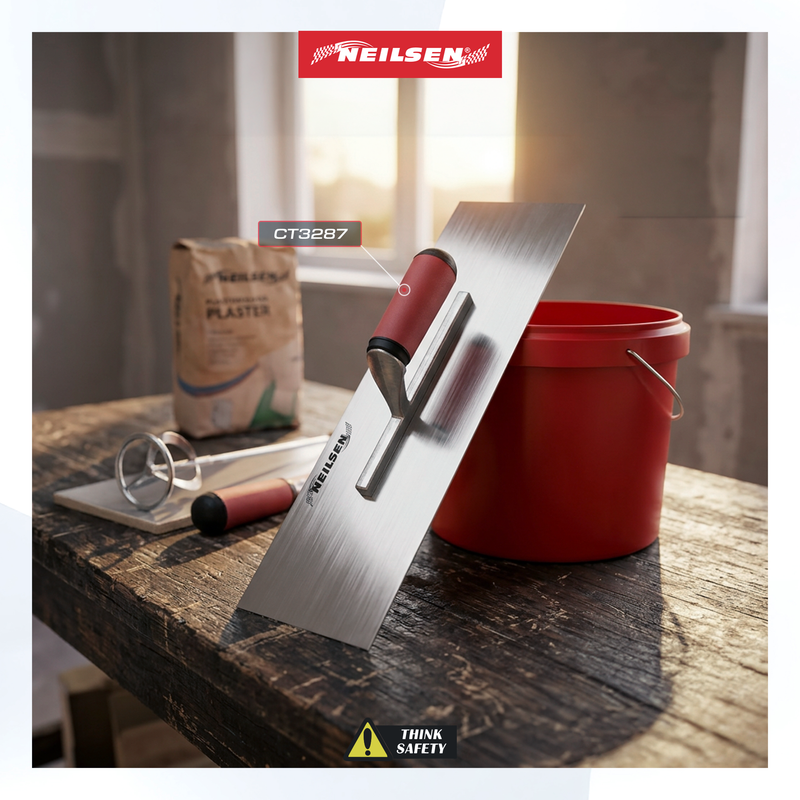 CT3287 - Plastering Trowel 114mm x 450mm