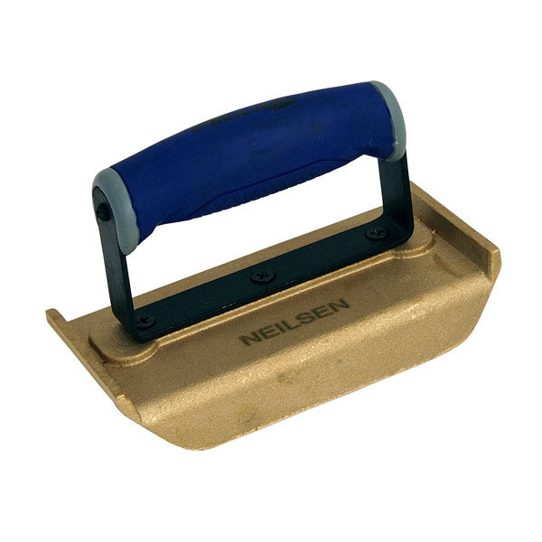 CT3297 Bronze Edging Trowel — Neilsen Tools