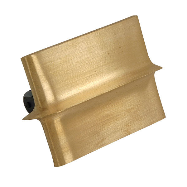 CT3298 - Bronze Groover Trowel