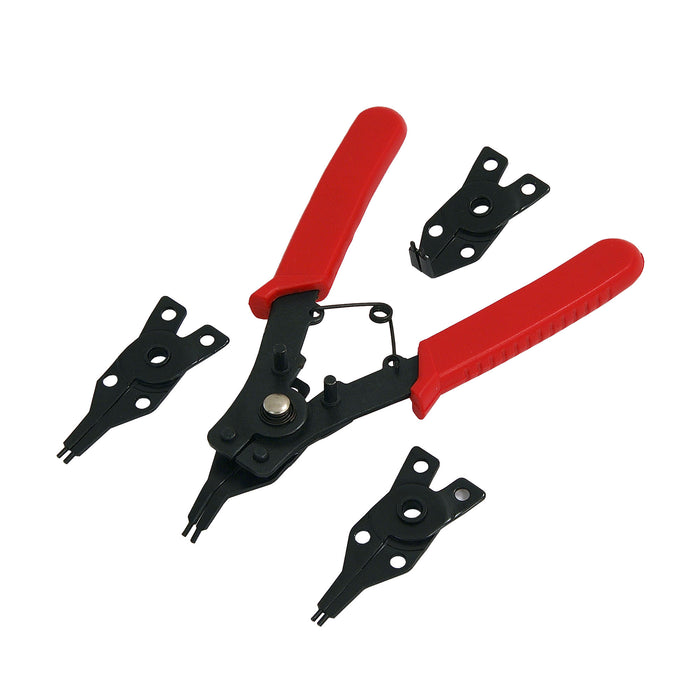 CT3308 - 4 in 1 Circlip Ring Pliers