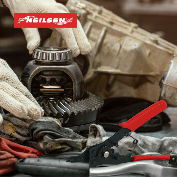 CT3308 - 4 in 1 Circlip Ring Pliers