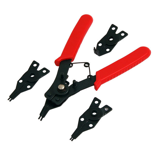 CT3308 - 4 in 1 Circlip Ring Pliers