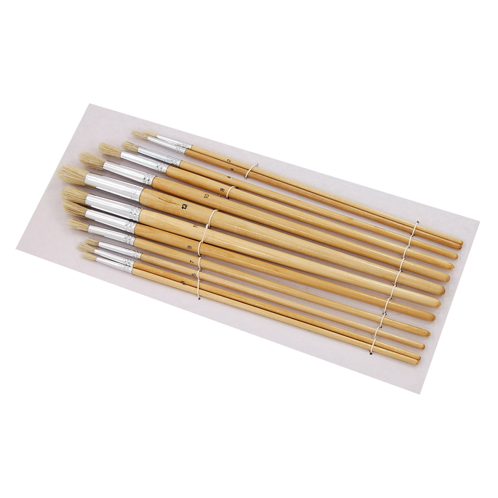 CT3314 - 12pc Art Brush Set