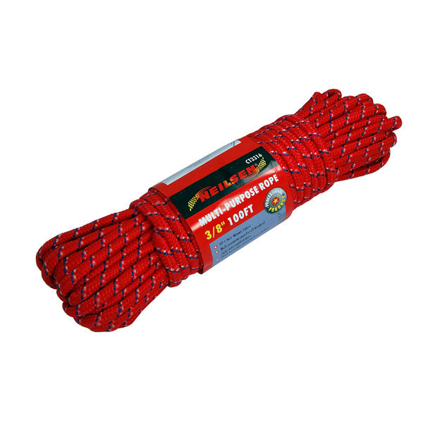 CT3316 - 100ft Rope 3/8inch  Multi-Purpose Rope