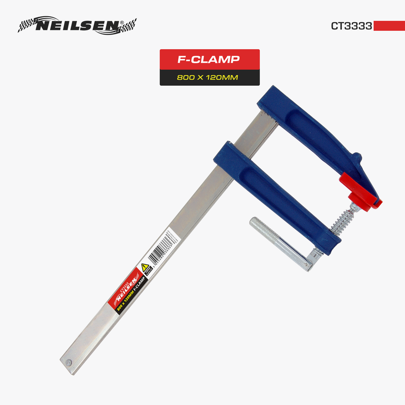 CT3333 - F-Clamp 800 x 120mm