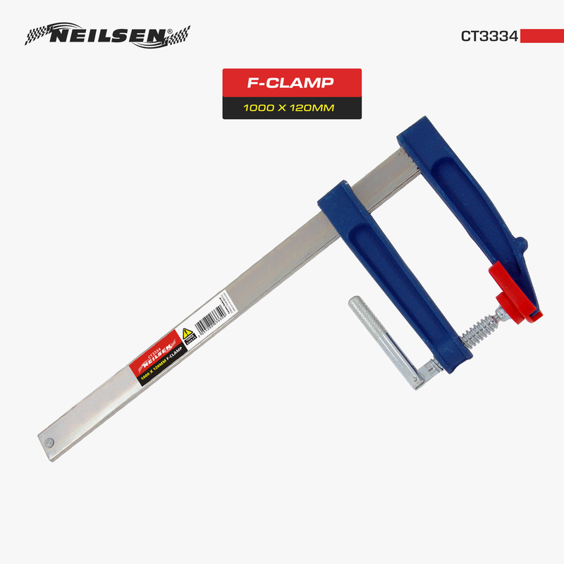 CT3334 - F-Clamp 1000 x 120mm