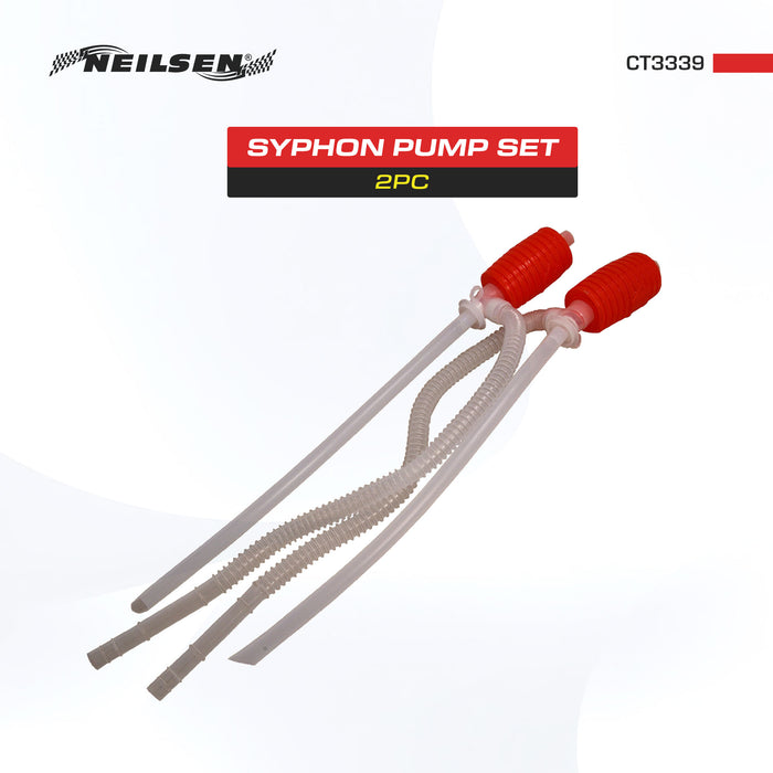 CT3339 - 2pc Syphon Pump Set
