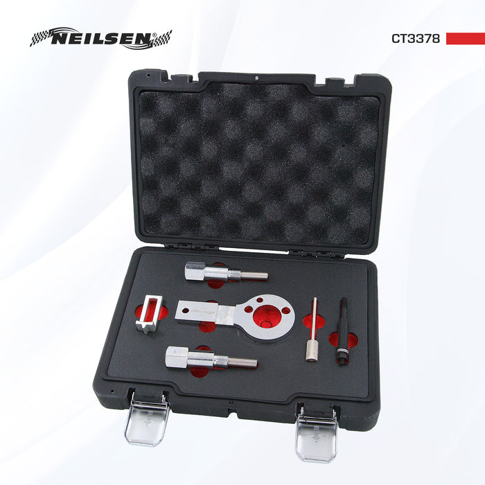 CT3378 - Timing Tool Set - Vauxhall / Opel