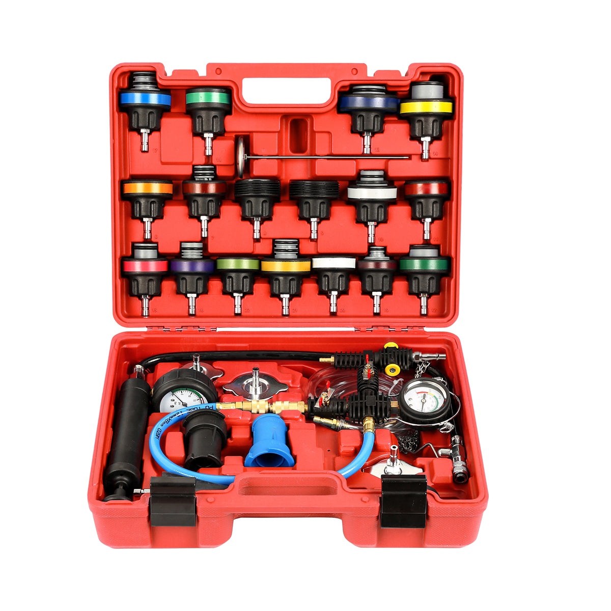 CT3380 - Radiator Pressure & Cooling System Test Kit — Neilsen Tools