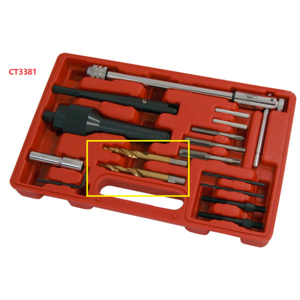 CT3381-Spare - Spare Drill Bits for CT3381