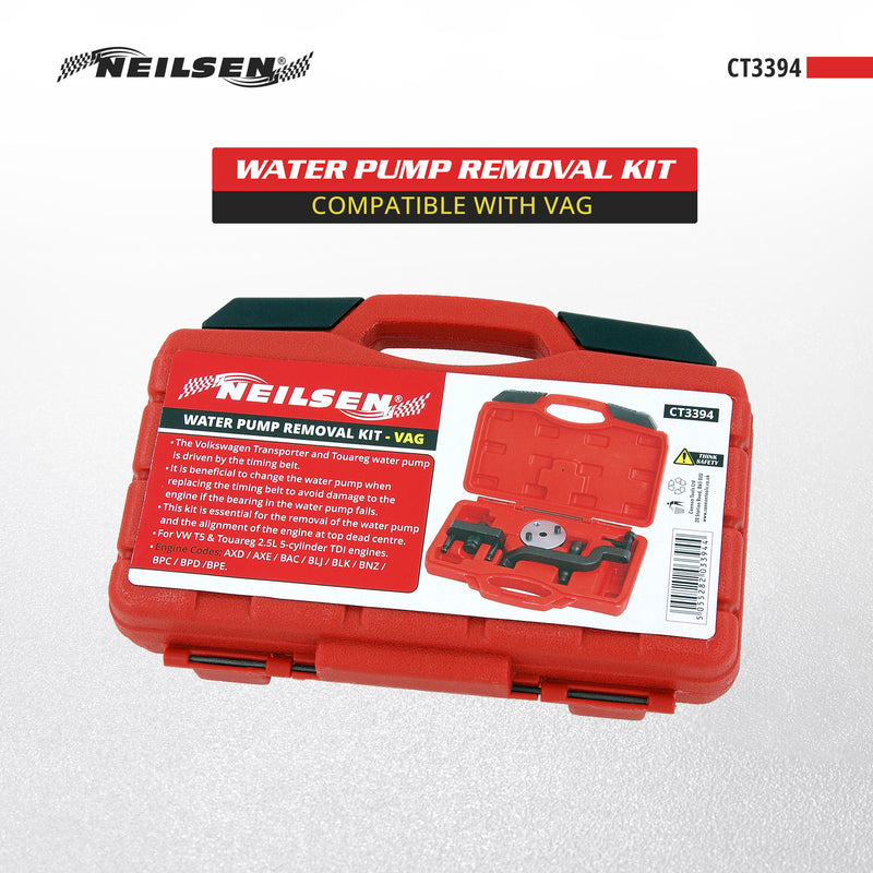CT3394 - Water Pump Removal Kit VAG