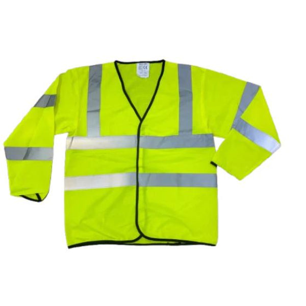 CT3409 - Hi Vis Long Sleeved Vest XL