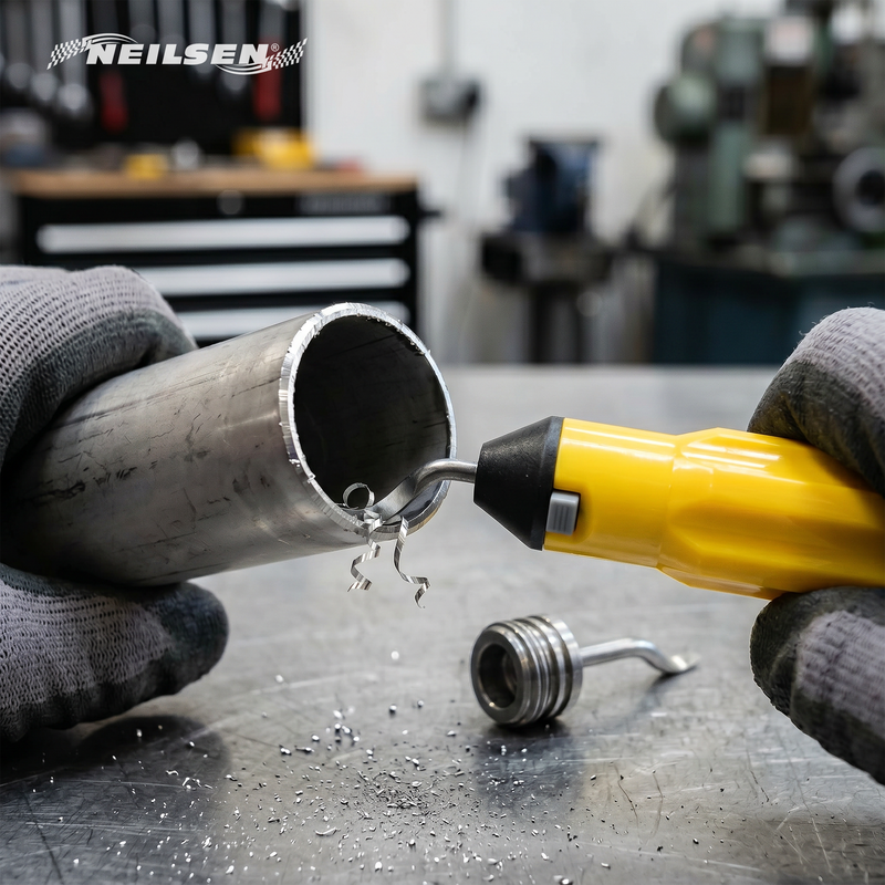 CT3415 - Deburring Tool with 2 Spare Blades