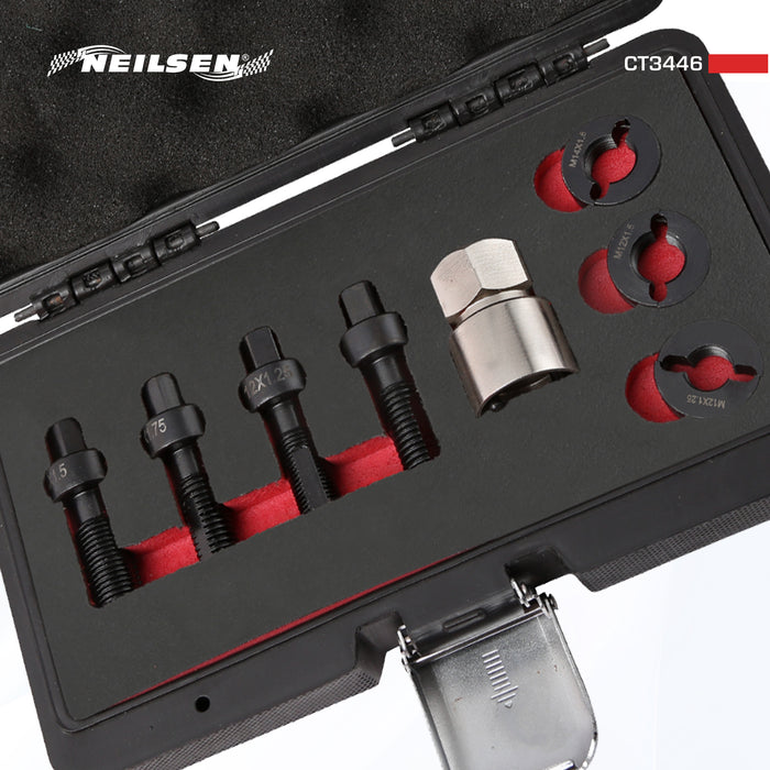 CT3446 - Wheel Stud Master Re-Threader Kit