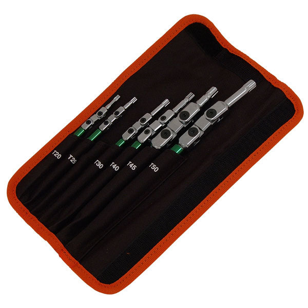 CT3452 - 6pc Star Wrench Set