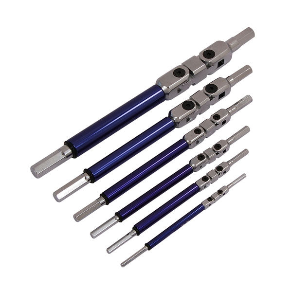 CT3453 - 6pc Hex Wrench Set