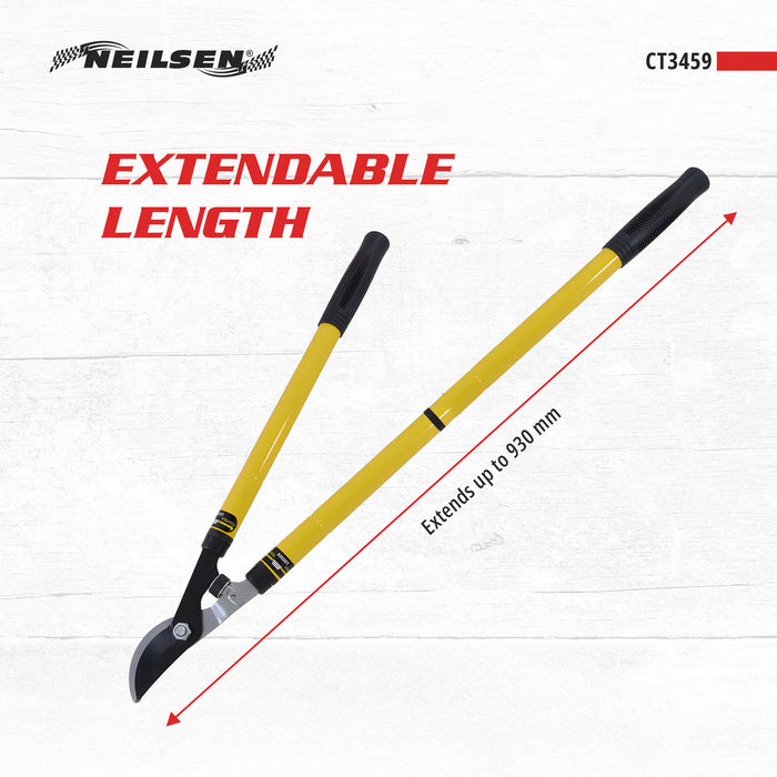 CT3459 - Telescopic By-Pass Tree Lopper