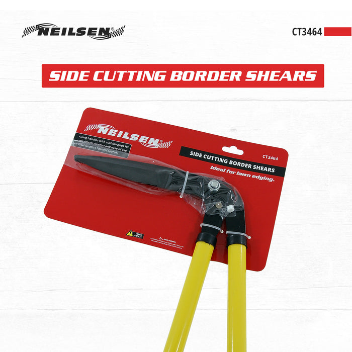 CT3464 - Side Cutting Border Shears