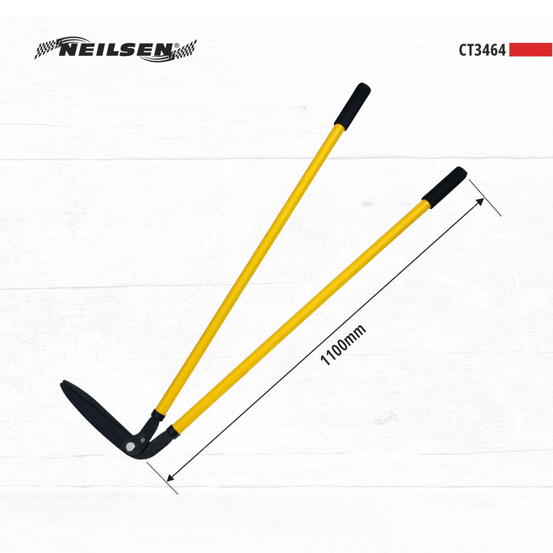 CT3464 - Side Cutting Border Shears