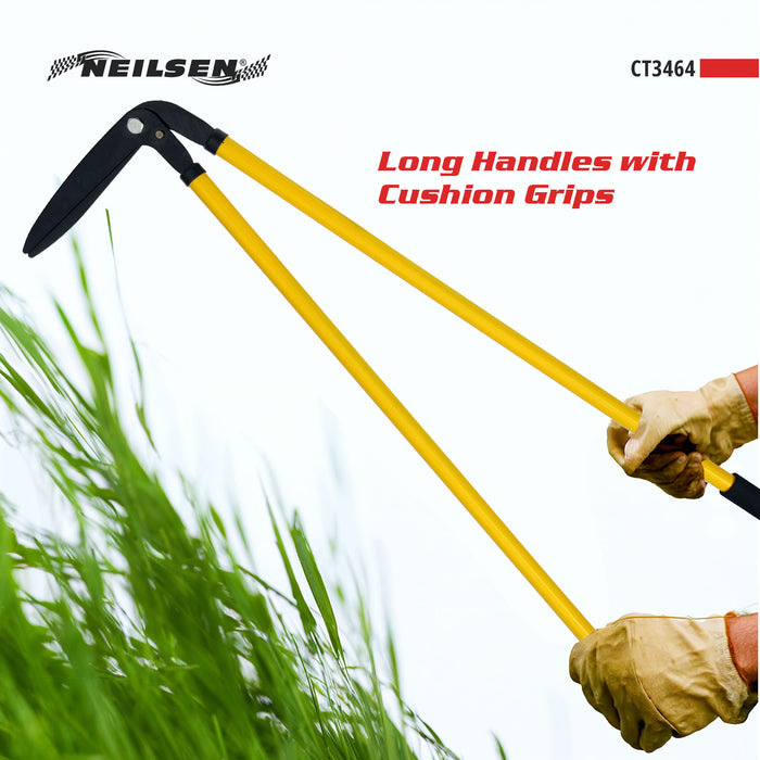 CT3464 - Side Cutting Border Shears