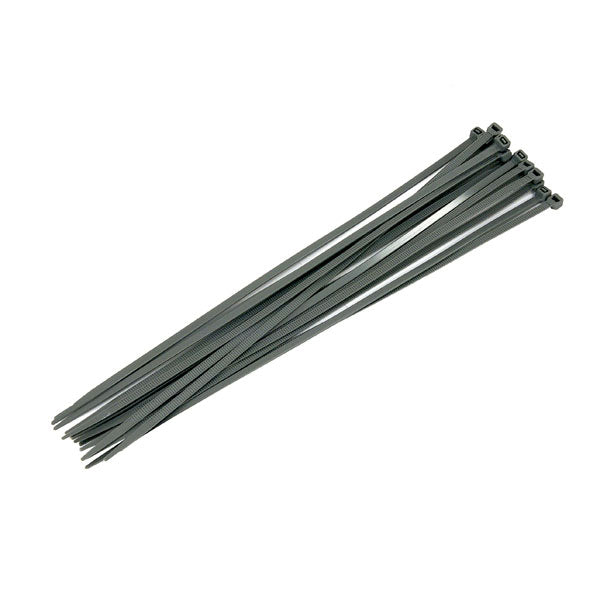 CT3476 - 16pc Cable Ties Silver