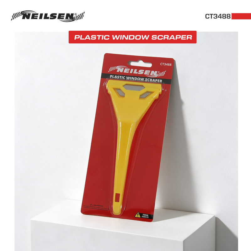 CT3488 - Plastic Window Scraper