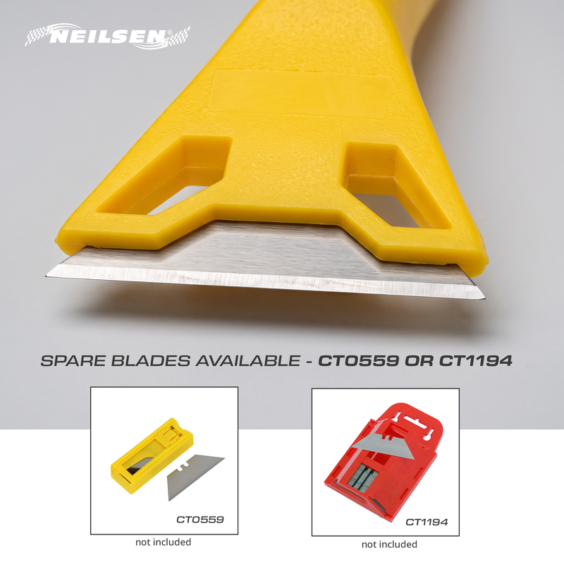 CT3488 - Plastic Window Scraper