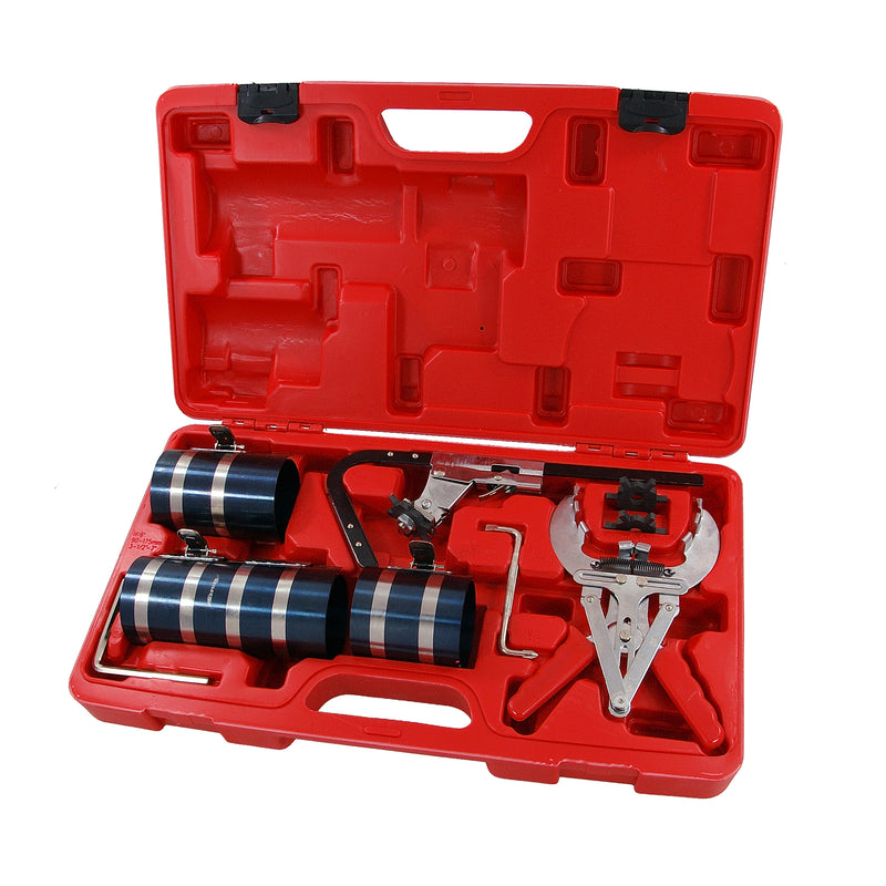 CT3502 - 11pc Piston Ring Compressor Set