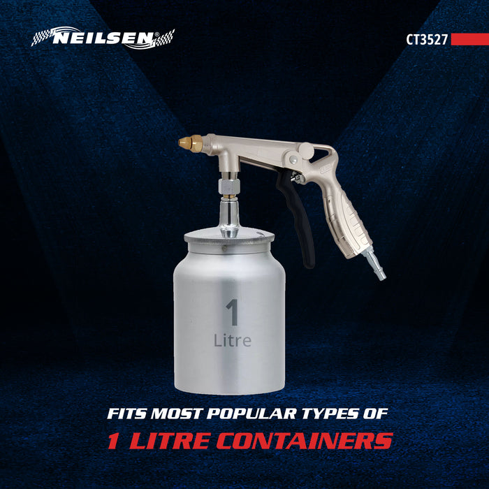 CT3527 - Air Gun for Under Body Coating