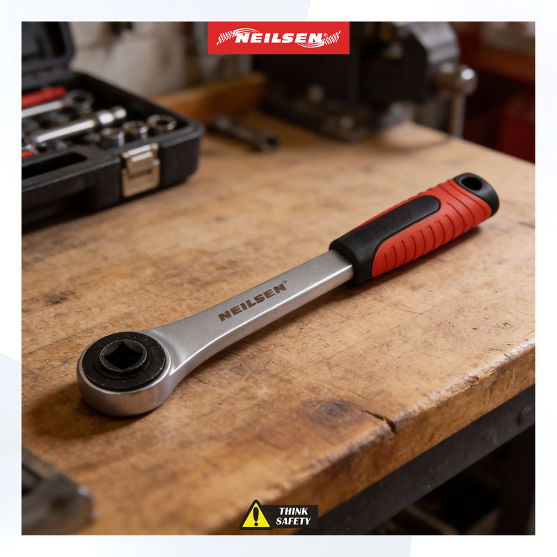 CT3529 - 1/2in. Dr Go-Thru Ratchet
