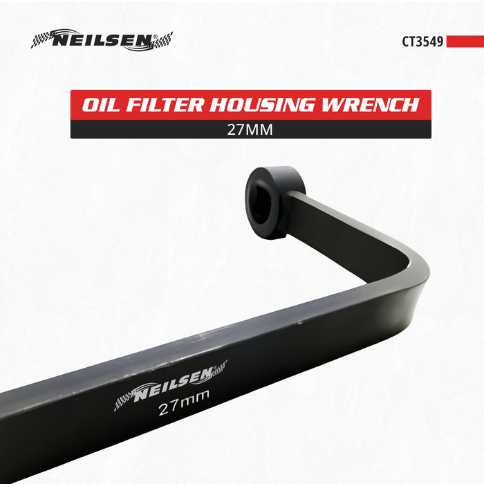 CT3549 - Oil Filter Housing Wrench - 27mm