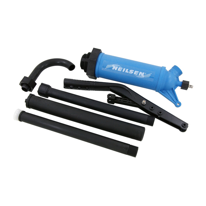 CT3604 - Barrel Pump with Plastic Lever