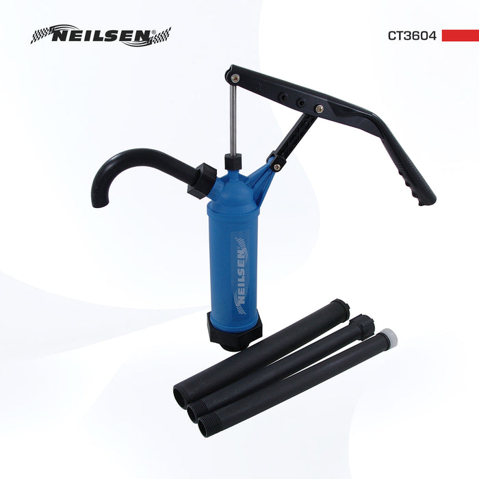 CT3604 - Barrel Pump with Plastic Lever