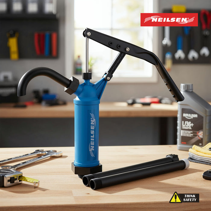 CT3604 - Barrel Pump with Plastic Lever