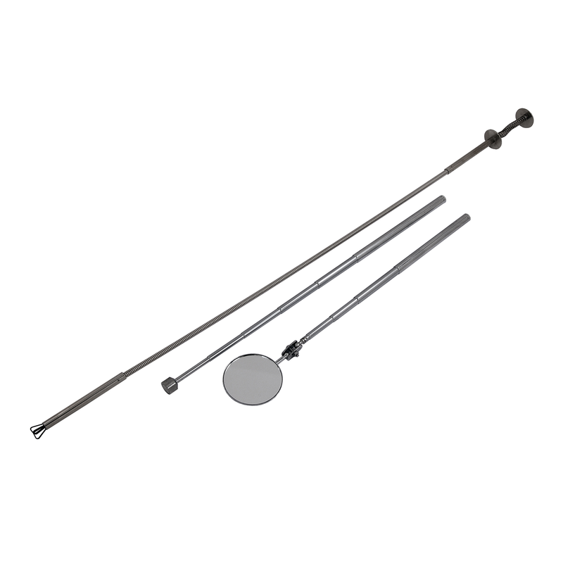 CT3608 - 3pc Inspection Mirror & Pick Up Set