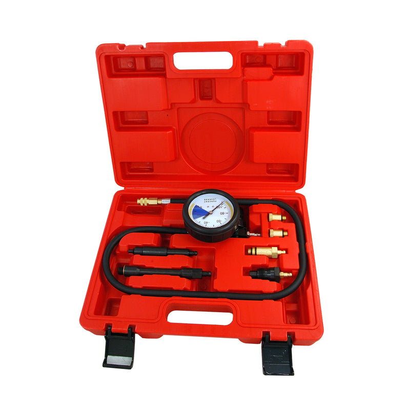 CT3615 - 7pc Diesel and Petrol Compression Test Kit