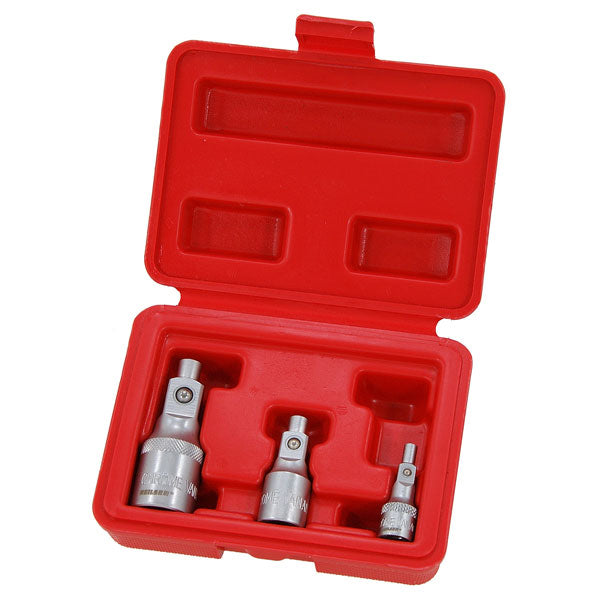 CT3633 - 3pc Magnetic Socket Adaptor Set