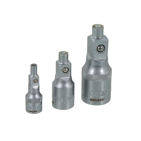 CT3633 - 3pc Magnetic Socket Adaptor Set