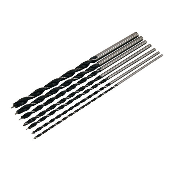 CT3651 - 7pc Wood Drill Set 300mm Long